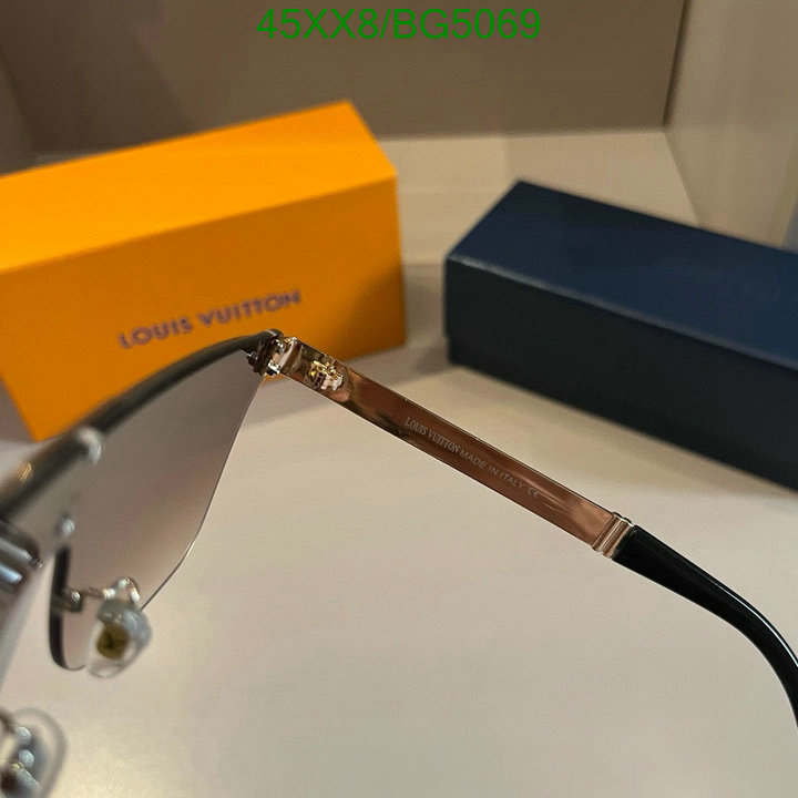 Glasses-LV Code: BG5069 $: 45USD