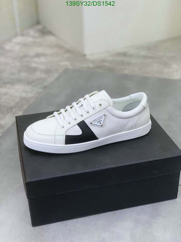 Men shoes-Prada Code: DS1542 $: 139USD