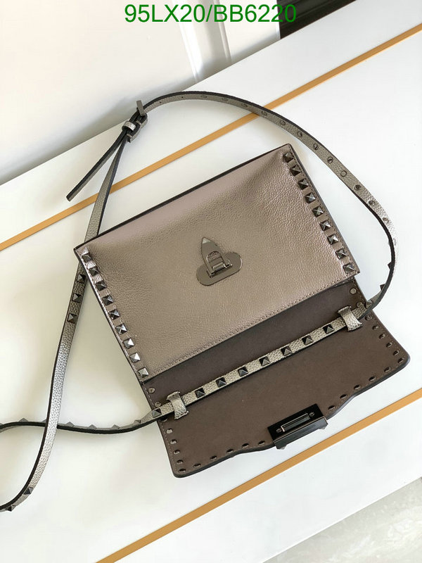 Valentino Bag-(4A)-Crossbody- Code: BB6220 $: 95USD