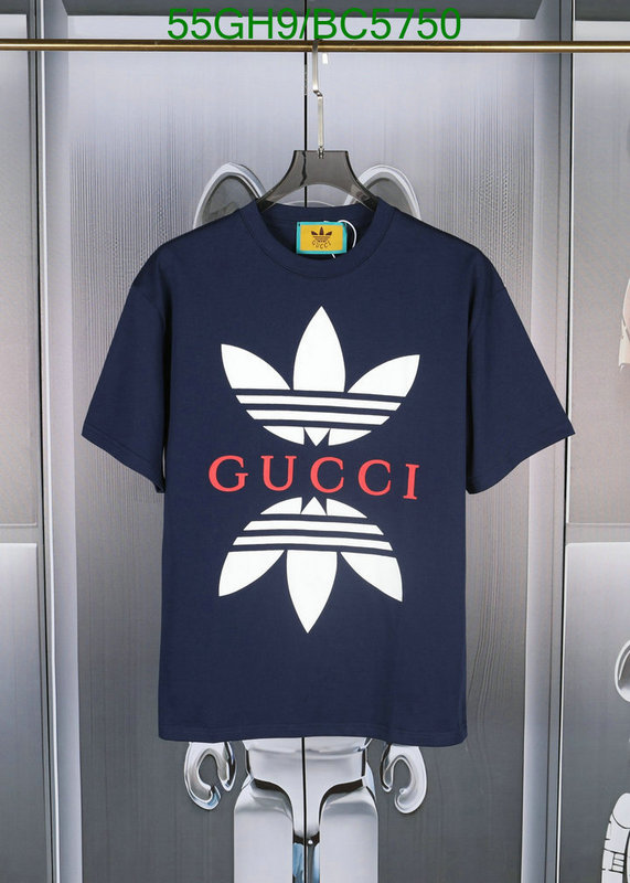 Clothing-Gucci Code: BC5750 $: 55USD