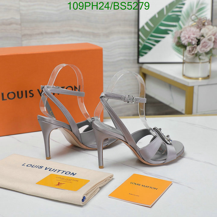 Women Shoes-LV Code: BS5279 $: 109USD