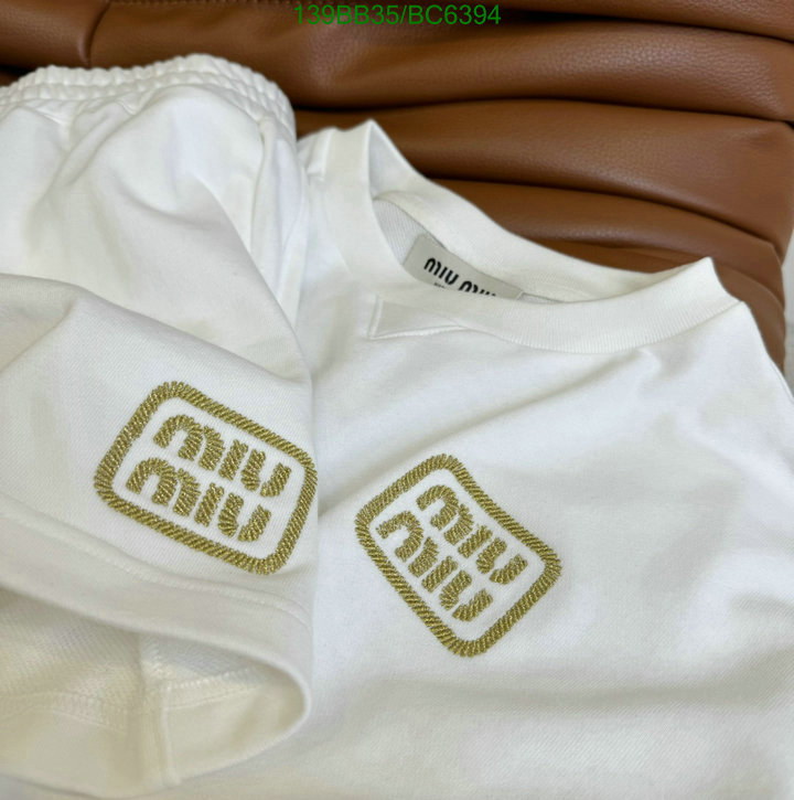Clothing-MIUMIU Code: BC6394 $: 139USD