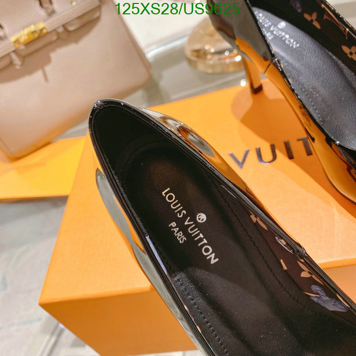 Women Shoes-LV Code: US9625 $: 125USD