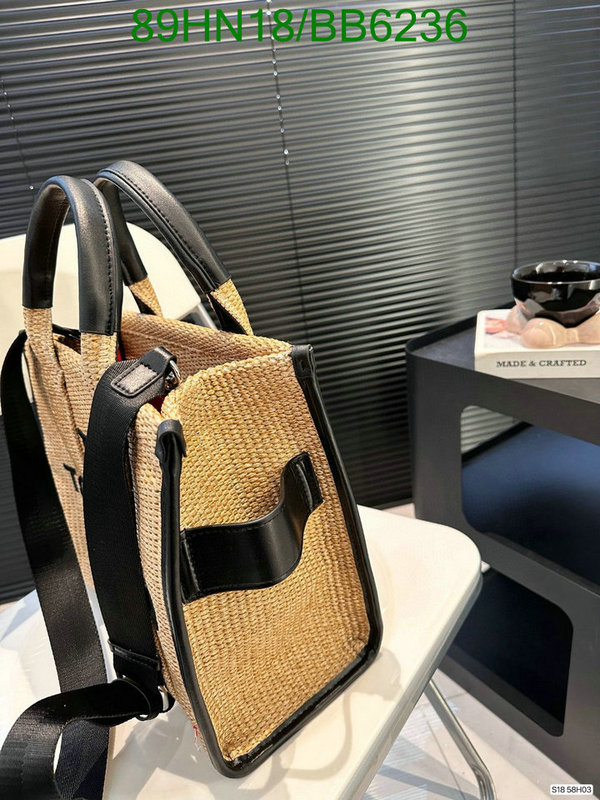 Marc Jacobs Bag-(4A)-Handbag- Code: BB6236 $: 89USD
