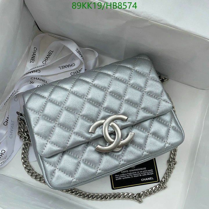 Chanel Bag-(4A)-Diagonal- Code: HB8574 $: 89USD