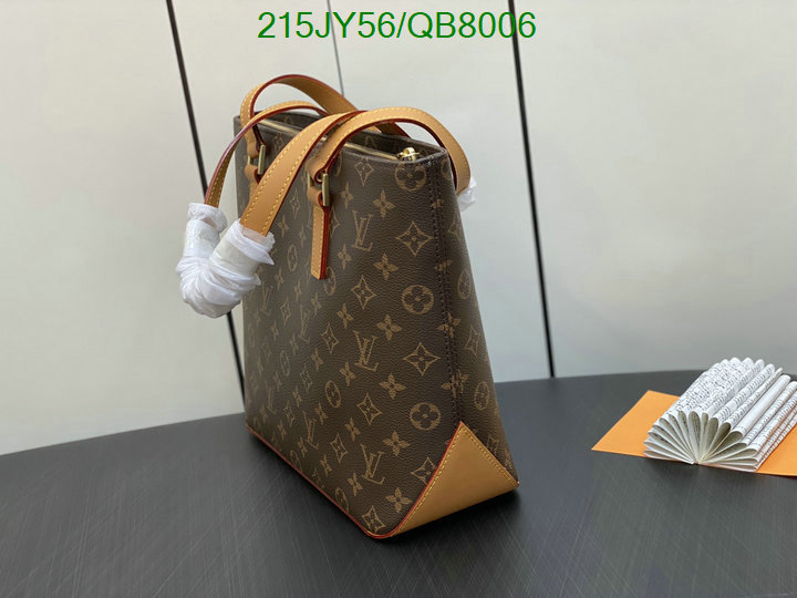LV Bag-(Mirror)-Handbag- Code: QB8006 $: 215USD