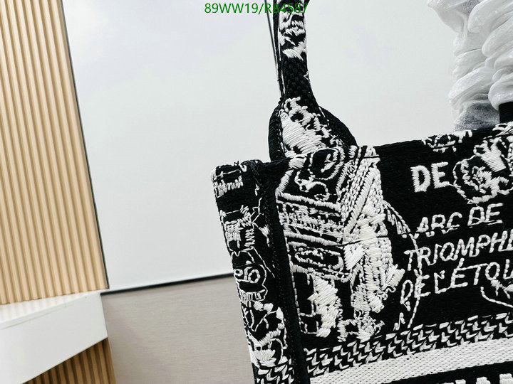 Dior Bag-(4A)-Book Tote- Code: RB4587 $: 89USD