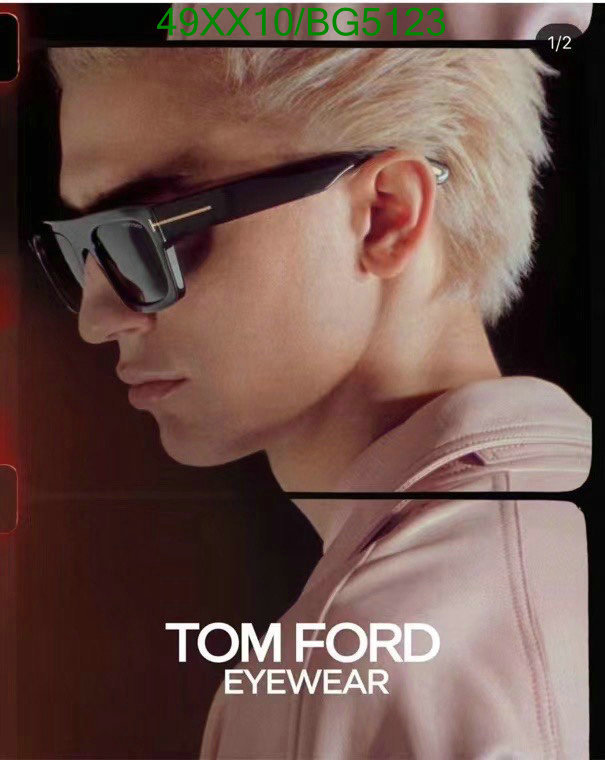 Glasses-Tom Ford Code: BG5123 $: 49USD