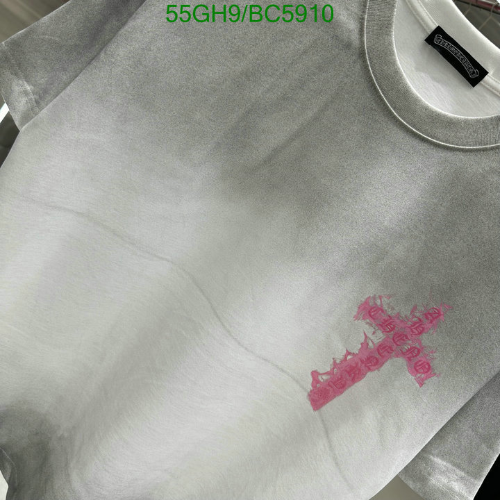 Clothing-Chrome Hearts Code: BC5910 $: 55USD