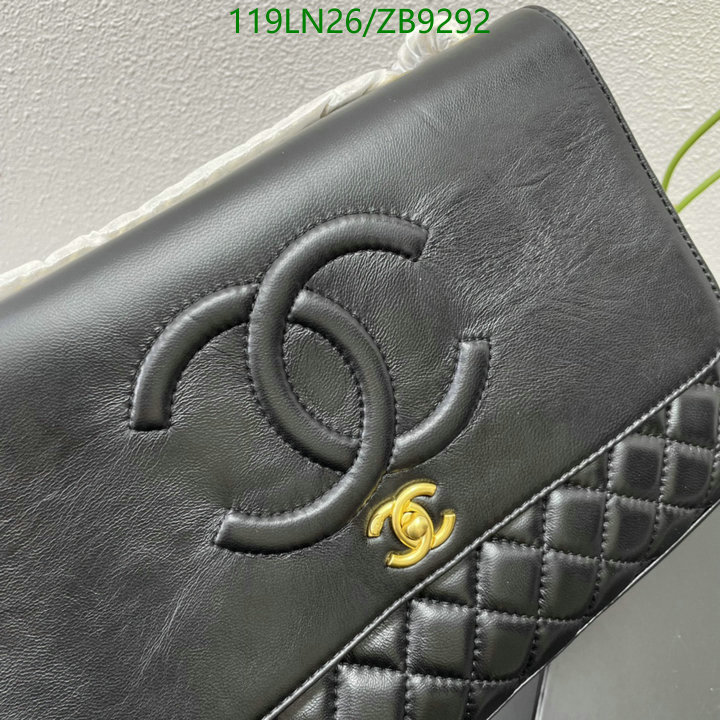 Chanel Bag-(4A)-Handbag- Code: ZB9292 $: 119USD