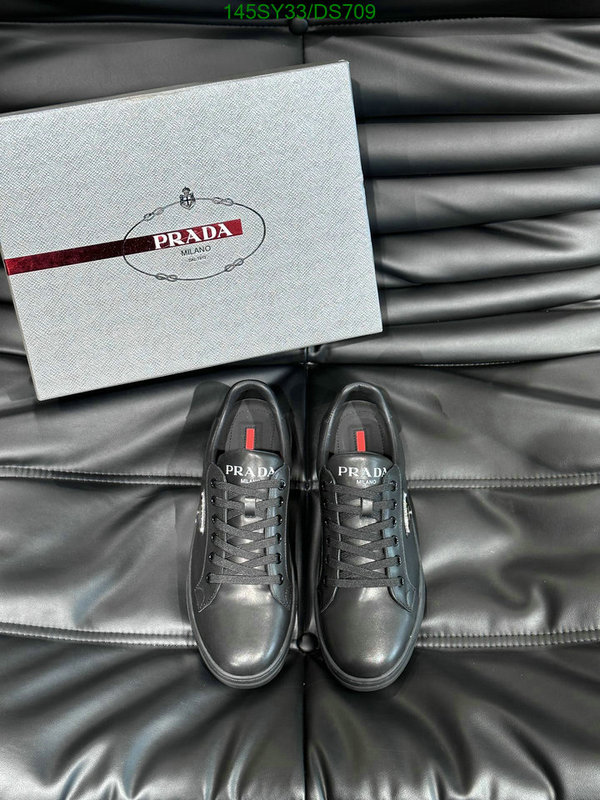 Men shoes-Prada Code: DS709 $: 145USD