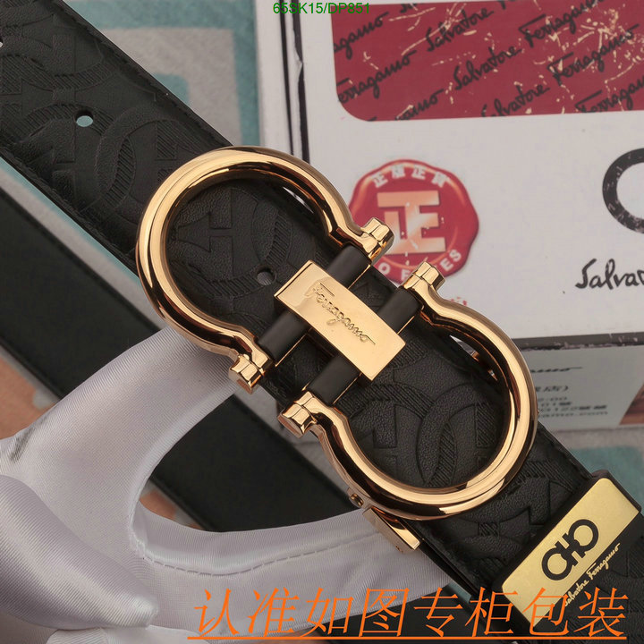 Belts-Ferragamo Code: DP851 $: 65USD