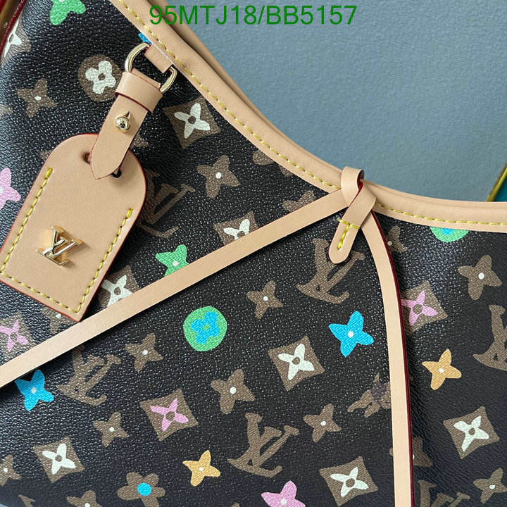 LV Bag-(4A)-Handbag Collection- Code: BB5157