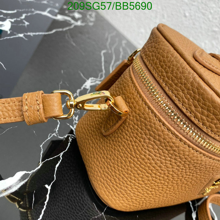 Prada Bag-(Mirror)-Crossbody- Code: BB5690 $: 209USD