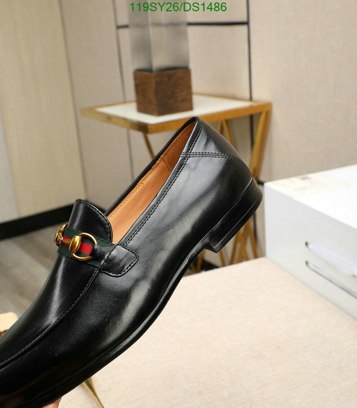 Men shoes-Gucci Code: DS1486 $: 119USD