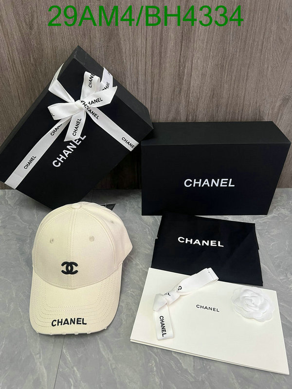 Cap-(Hat)-Chanel Code: BH4334 $: 29USD