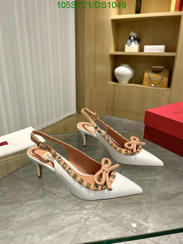 Women Shoes-Valentino Code: DS1049 $: 105USD