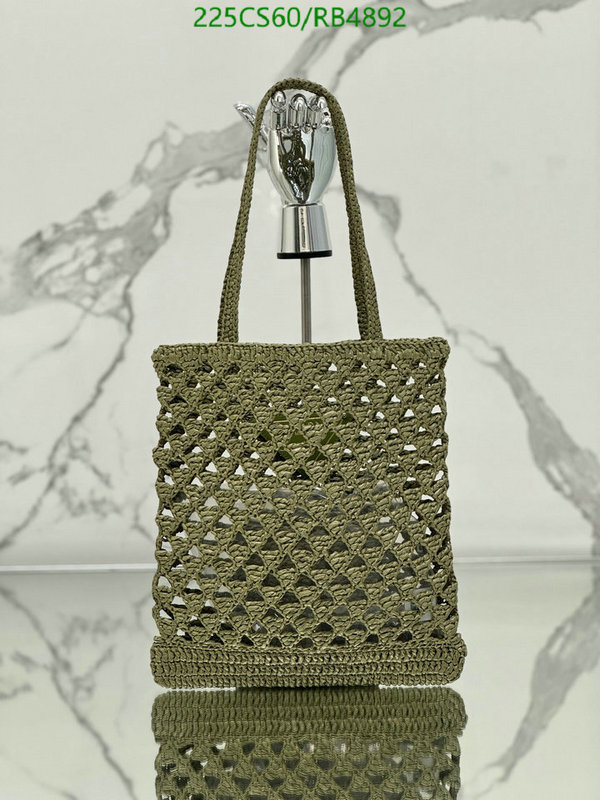 Prada Bag-(Mirror)-Handbag- Code: RB4892 $: 225USD