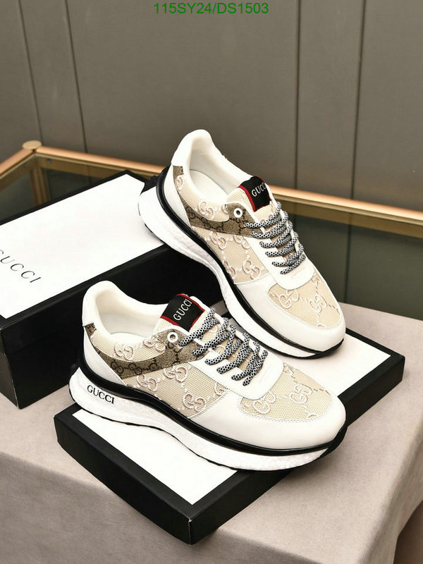 Men shoes-Gucci Code: DS1503 $: 115USD