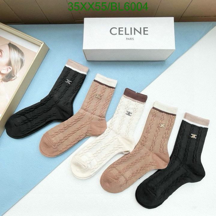 Sock-Celine Code: BL6004 $: 35USD