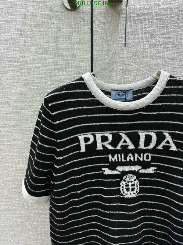 Clothing-Prada Code: DC165 $: 79USD