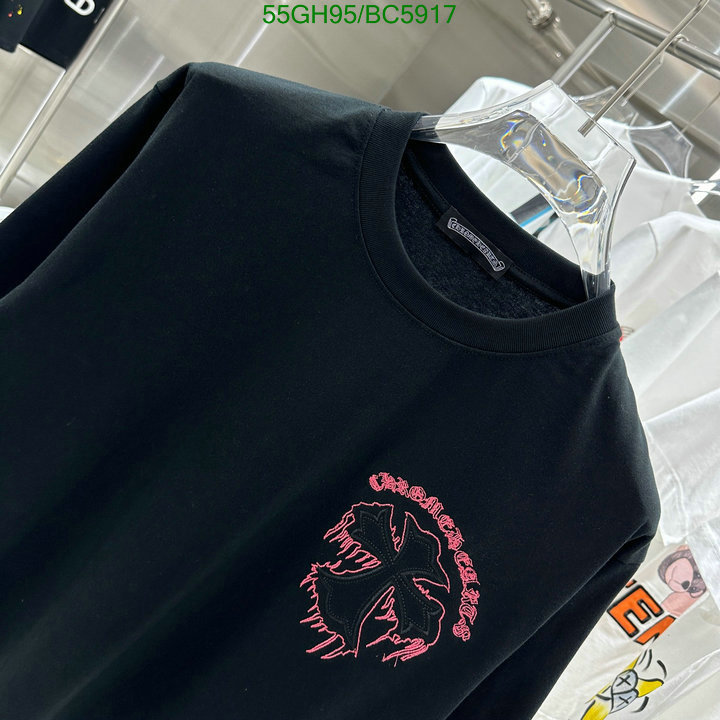 Clothing-Chrome Hearts Code: BC5917 $: 55USD