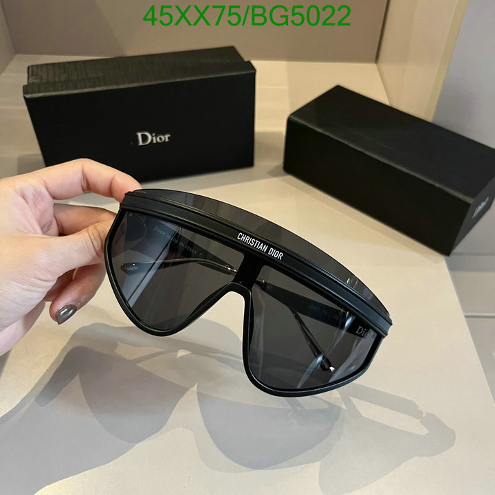 Glasses-Dior Code: BG5022 $: 45USD