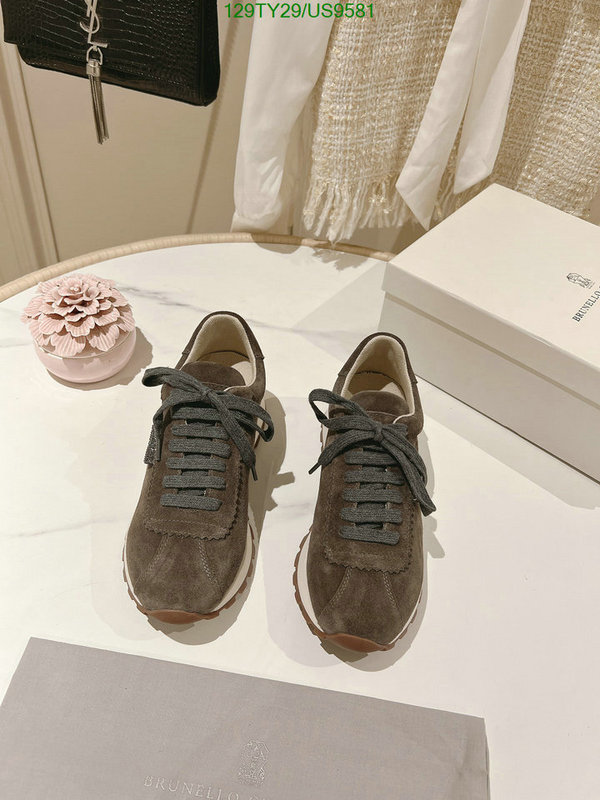 Women Shoes-Brunello Cucinelli Code: US9581 $: 129USD