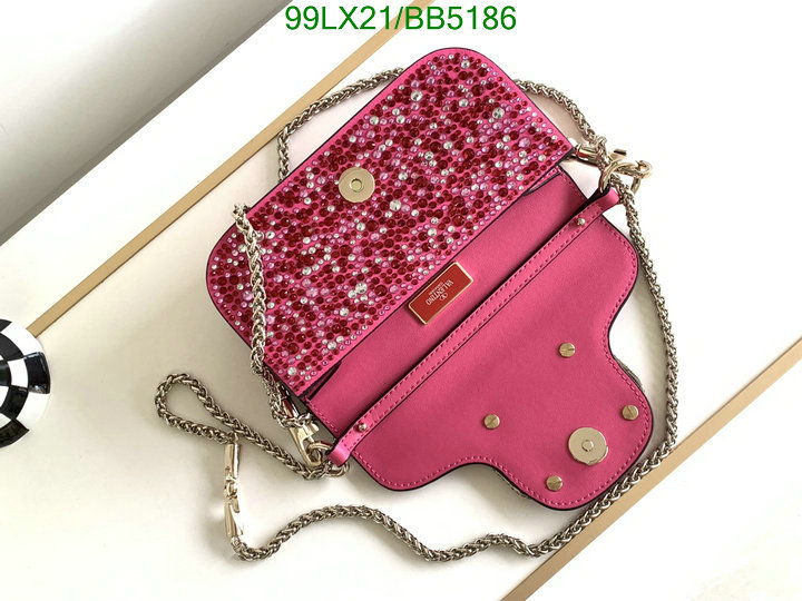 Valentino Bag-(4A)-Diagonal- Code: BB5186