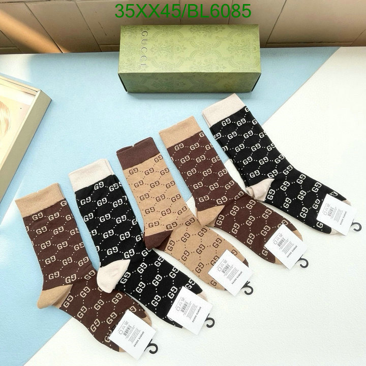Sock-Gucci Code: BL6085 $: 35USD