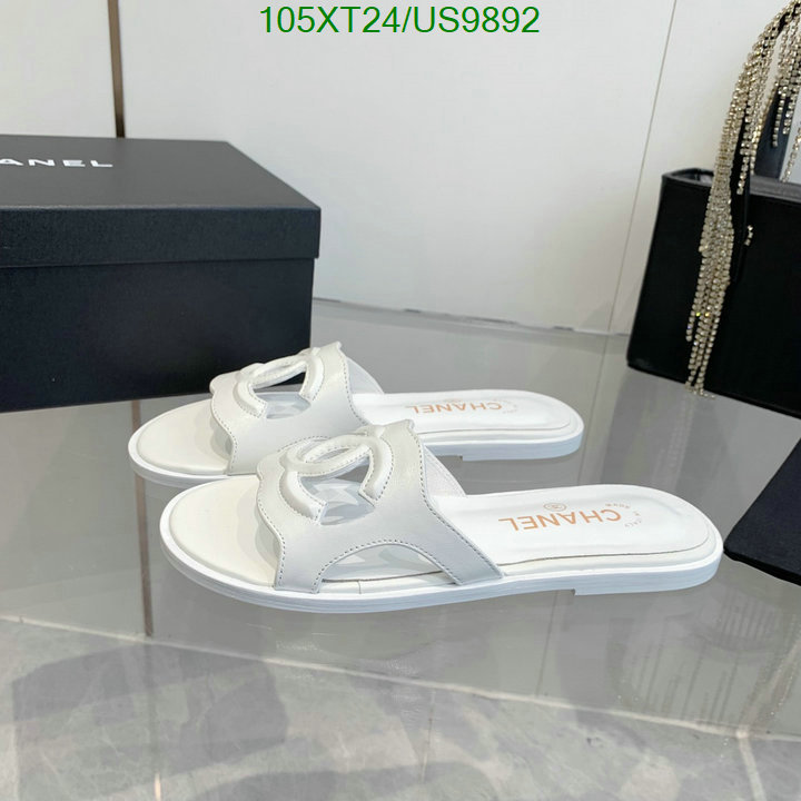 Women Shoes-Chanel Code: US9892 $: 105USD