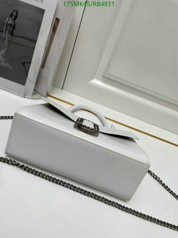 Marc Jacobs Bag-(Mirror)-Handbag- Code: RB4811 $: 175USD