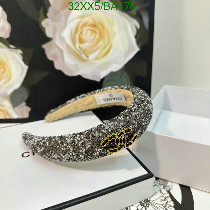 Headband-Chanel Code: BA4761 $: 32USD