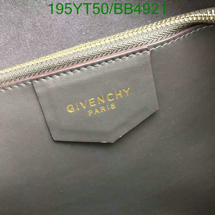 Givenchy Bag-(Mirror)-Handbag- Code: BB4921 $: 195USD