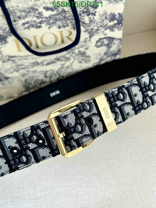 Belts-Dior Code: DP741 $: 65USD