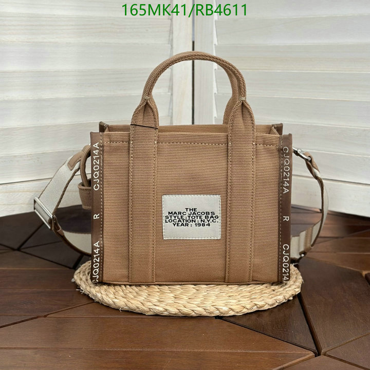 Marc Jacobs Bag-(Mirror)-Handbag- Code: RB4611
