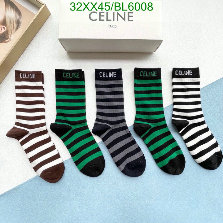 Sock-Celine Code: BL6008 $: 32USD