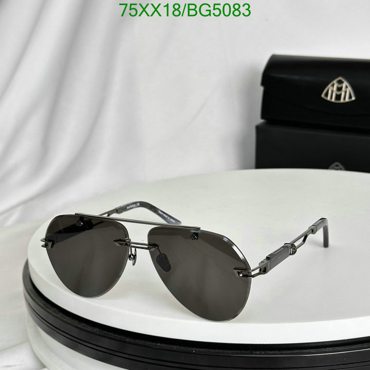 Glasses-Maybach Code: BG5083 $: 75USD