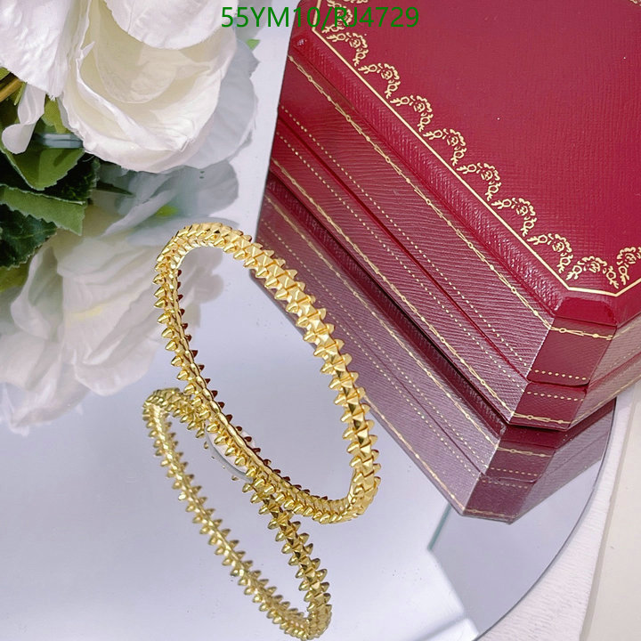 Jewelry-Cartier Code: RJ4729 $: 55USD