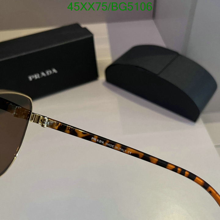 Glasses-Prada Code: BG5106 $: 45USD