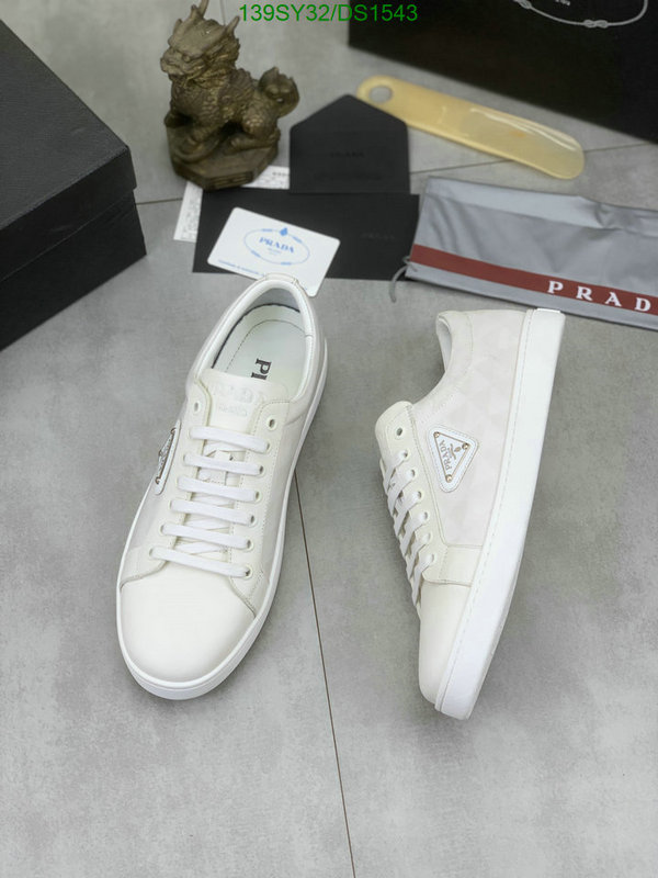 Men shoes-Prada Code: DS1543 $: 139USD