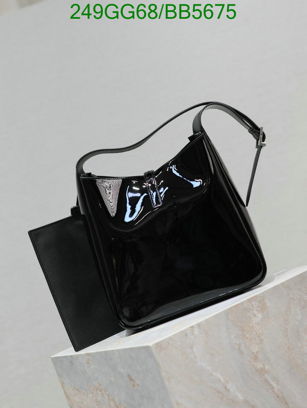 YSL Bag-(Mirror)-Handbag- Code: BB5675 $: 249USD