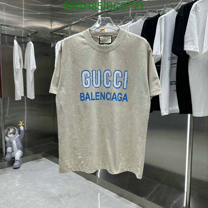 Clothing-Gucci Code: BC5771 $: 55USD