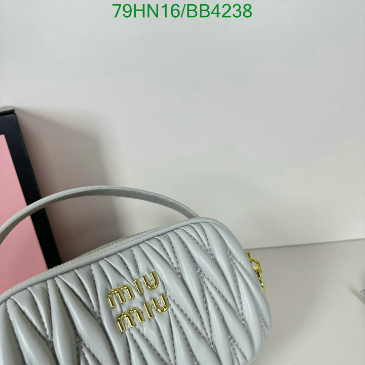 Miu Miu Bag-(4A)-Diagonal- Code: BB4238 $: 79USD