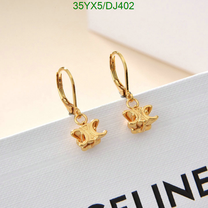 Jewelry-Celine Code: DJ402 $: 35USD