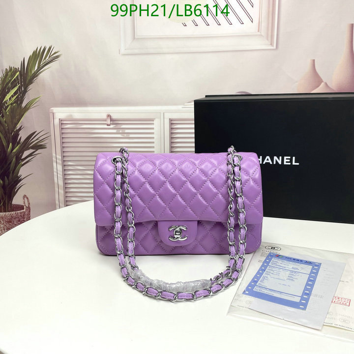 Chanel Bag-(4A)-Diagonal- Code: LB6114 $: 99USD