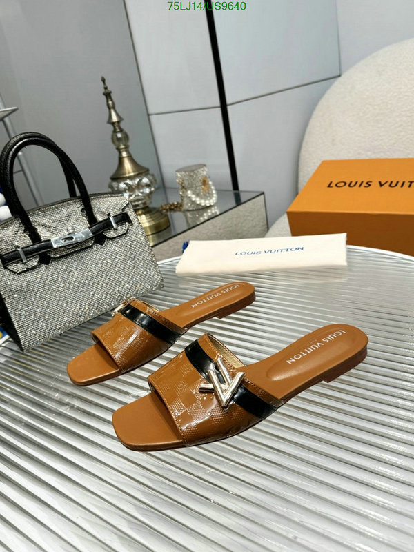 Women Shoes-LV Code: US9640 $: 75USD