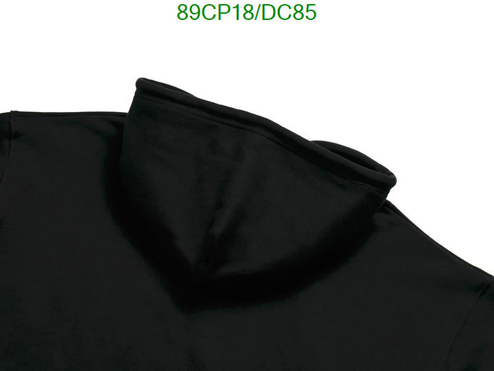 Clothing-Balenciaga Code: DC85 $: 89USD