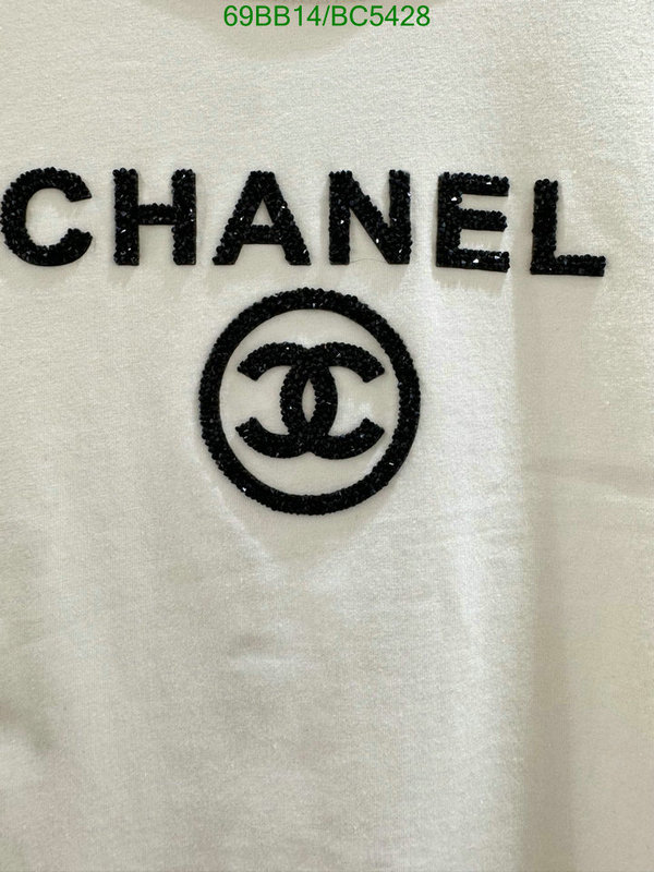 Clothing-Chanel Code: BC5428 $: 69USD