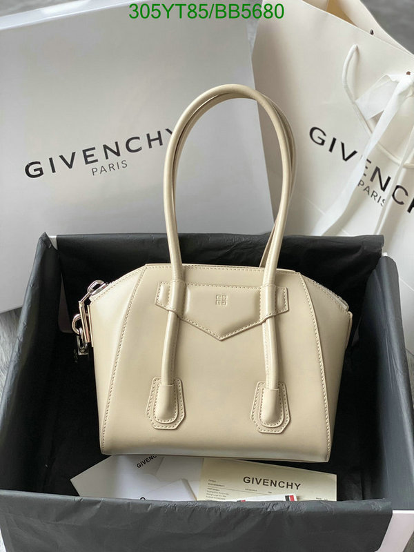 Givenchy Bag-(Mirror)-Handbag- Code: BB5680 $: 305USD